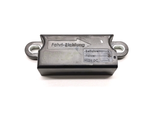 Mercedes Benz E-Class W211 (2002–2009) Airbagsensor A0038200726