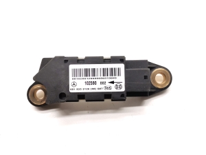 Mercedes Benz E-Class W211 (2002–2009) Airbagsensor A0018209126