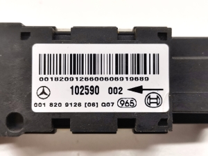 Mercedes Benz E-Class W211 (2002–2009) Airbagsensor A0018209126 - 2