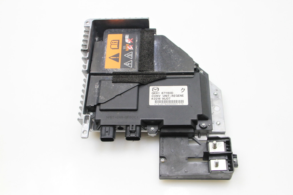 MAZDA 6 GJ (2012-2024) Блок управления напряжением GKK167Y60D 25166306