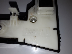 TOYOTA Prius W30/35 (2009–2015) Hazard light switch 7508091 - 2
