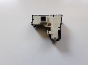 TOYOTA Prius W30/35 (2009–2015) Hazard light switch 7508091 - 3