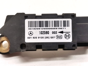 Mercedes Benz E-Class W211 (2002–2009) Airbagsensor A0018209126 - 2