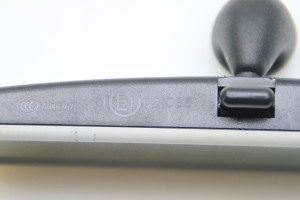 Volkswagen Polo V (2009–2017) Interior mirror 021065 - 3