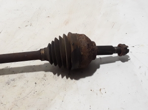 RENAULT Trafic II (2001–2014) Front drive shaft and its parts 391016100R - 2