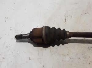 RENAULT Trafic II (2001–2014) Front drive shaft and its parts 391016100R - 3