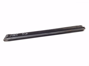 Mercedes Benz SLK-Class 172 (2011–2026) Rear quarter window outer molding A1726700138 - 2
