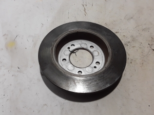 Kia Soul (2014–2019) Bremsscheibe hinten 584113X300 - 2