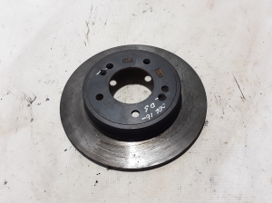 Bremsscheibe hinten - 584113X300