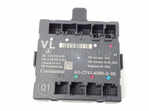   Türsteuergerät vorn  - A2129009128 