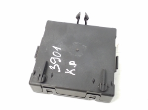 Mercedes Benz SLK-Class 172 (2011–2026) Front door control unit A2129009128 - 3