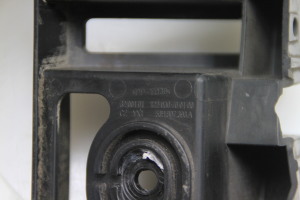 Skoda Rapid (2011–2026) Rear bumper bracket 5JH607393A - 2