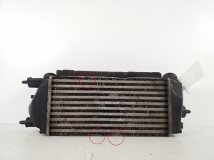 Ford Fiesta VI (2008–2017) Intercooler C1B19L440AC - 2