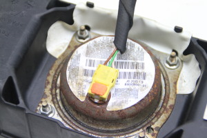 Skoda Rapid (2011–2026) Knee airbag 1ST880204 - 2