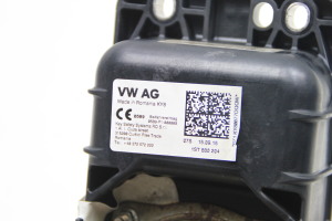 Skoda Rapid (2011–2026) Knee airbag 1ST880204 - 4