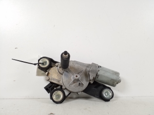  Rear wiper motor 