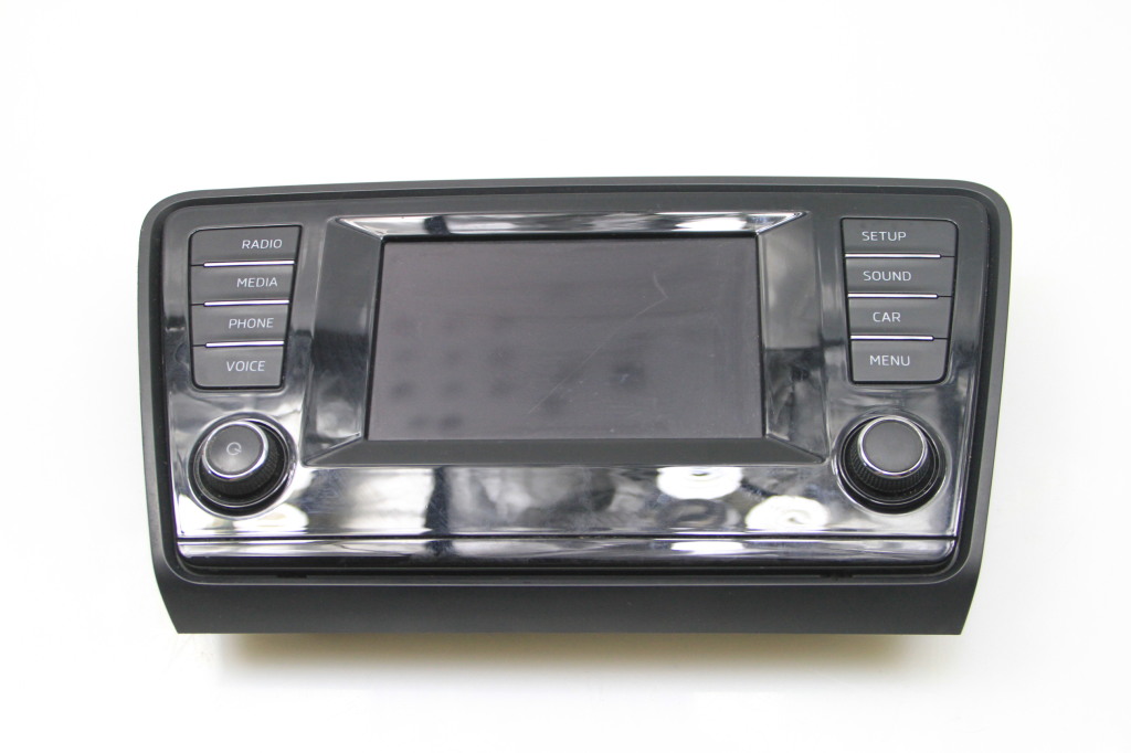 SKODA Octavia 3 generation (2013-2020) Music Player Without GPS 5E0919605B 25166054