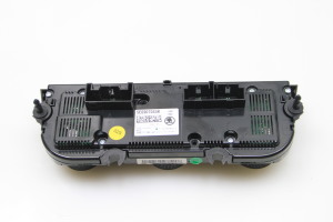 Skoda Octavia III (2013–2019) Heater control panel 5E0907044K - 2