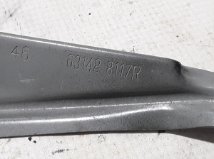 RENAULT Talisman II (2015–2026) Front fender bracket 631488117R - 3