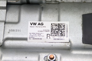 Skoda Octavia III (2013–2019) Põlveturvapadi 5G2880842C - 4
