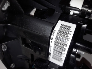 Peugeot 508 (2010–2017) Rooli turvapadi 968633252E - 3