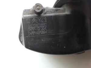 Peugeot 508 (2010–2017) Kütuse täiteava kork 9670805880 - 3