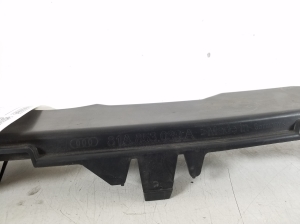 AUDI Q2 (2016–2026) Front grille bracket 81A853039A - 2