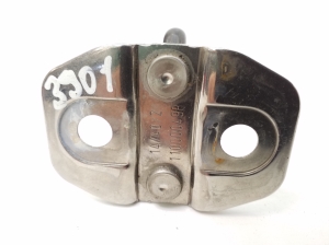 Mercedes Benz SLK-Class 172 (2011–2026) Front door lock latch A2077200104 - 3