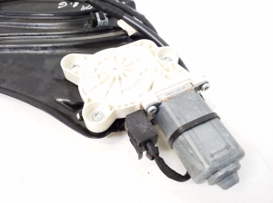 Mercedes Benz SLK-Class 172 (2011–2026) Rear fork windscreen lifter A1726700203 - 5