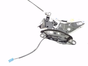 Mercedes Benz SLK-Class 172 (2011–2026) Katuse tõstesilinder A1727900371 - 4