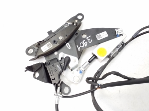 Mercedes Benz SLK-Class 172 (2011–2026) Katuse tõstesilinder A1727900471 - 2