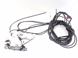 Mercedes Benz SLK-Class 172 (2011–2026) Katuse tõstesilinder A1727900471 - 3