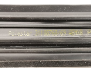 Polestar 2 II (2021–2026) Windschutzscheibenleiste 31108768 - 2