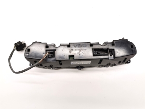 Mercedes Benz CLS-Class 219 (2004–2010) Heater control panel 2198301985 - 2