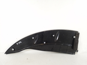 NISSAN Leaf I (2010–2017) Motorhaube sonstiges Teil 65836-3NLOA - 2