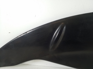 NISSAN Leaf I (2010–2017) Motorhaube sonstiges Teil 65837-3NL0A - 2