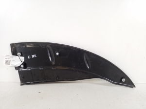 NISSAN Leaf I (2010–2017) Motorhaube sonstiges Teil 65837-3NL0A - 4