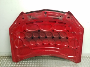 Mercedes Benz C-Class 204 (2007–2014) Motorhaube - 6