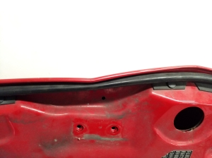 Mercedes Benz C-Class 204 (2007–2014) Motorhaube - 8