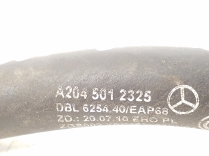 Mercedes Benz E-Class W207 (2009–2017) Jahutusradiaatori voolik A2045012325 - 2