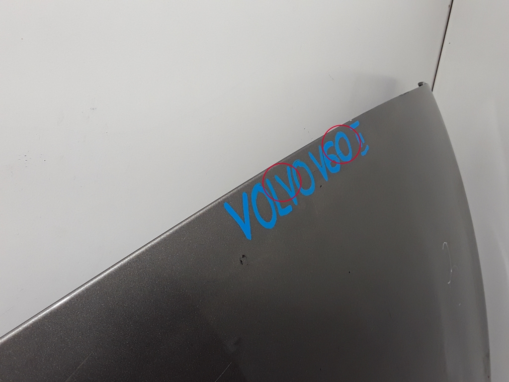 VOLVO V60 2 generation (2018-2023) Bonnet 31468159 21062270