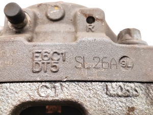 Hyundai Kona (2017–2023) Front brake caliper E6C1DT5 - 3