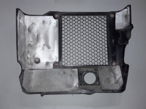 TOYOTA Hilux (2005–2015) Engine cover 126010L050 - 3