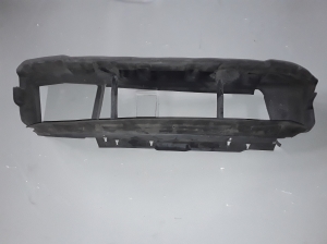 Intercooler air deflector - F1EB8314AB