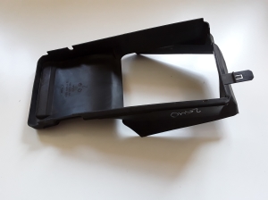 Ford Focus (2011–2018) Intercooler air deflector F1EB8121AB - 3
