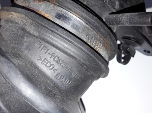 Ford Focus (2011–2018) Luftansaugschlauch F1F19C623A - 2