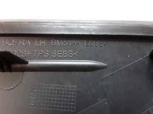 Ford Focus (2011–2018) Mirror triangle trim BM51A16003 - 2