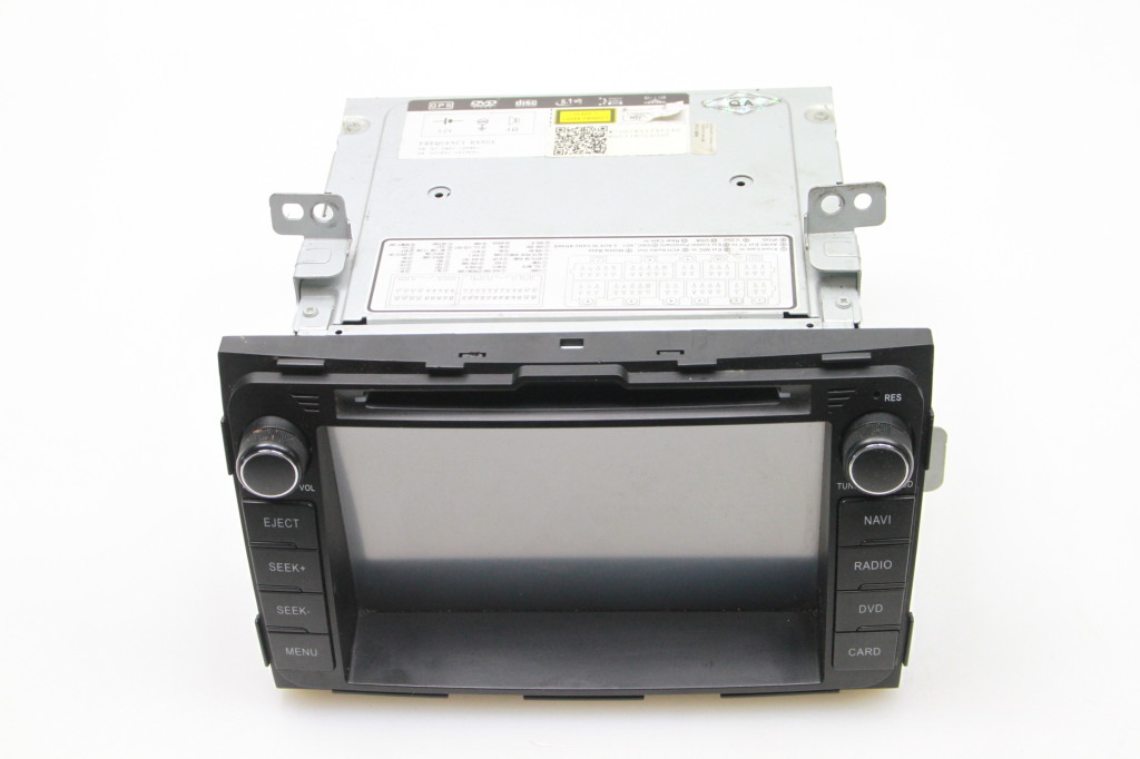 Kia Sportage (2010–2016) Radio (head unit) 17067KS Kia Sportage (2010–2016) Radio (head unit) 17067KS