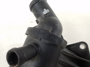 Volkswagen Passat CC CC (2008–2017) Kühlmittelthermostat 03L121111AE - 3