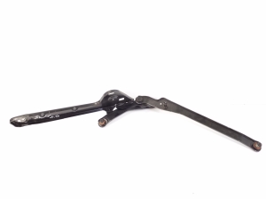 Mercedes Benz SLK-Class 172 (2011–2026) Power trunk lid lift actuator A1727500072 - 5